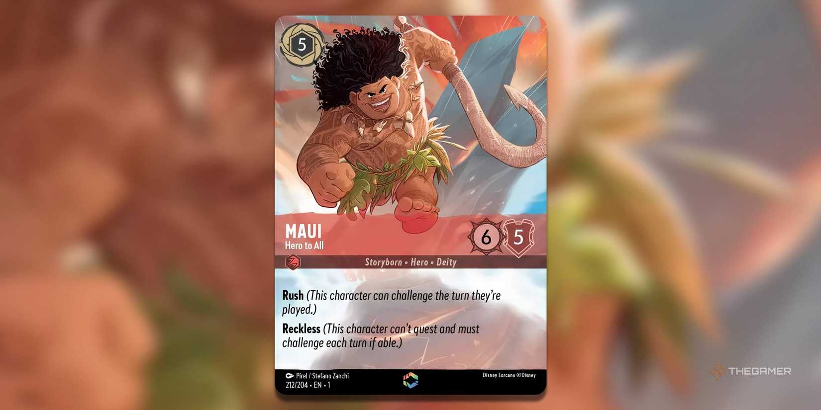 The Most Valuable Cards In The First Chapter In Disney Lorcana The Most Valuable Cards In The First Chapter In Disney Lorcana