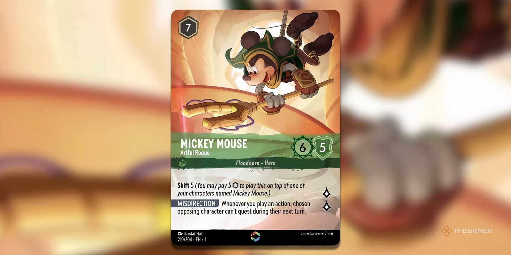 The Most Valuable Cards In The First Chapter In Disney Lorcana The Most Valuable Cards In The First Chapter In Disney Lorcana