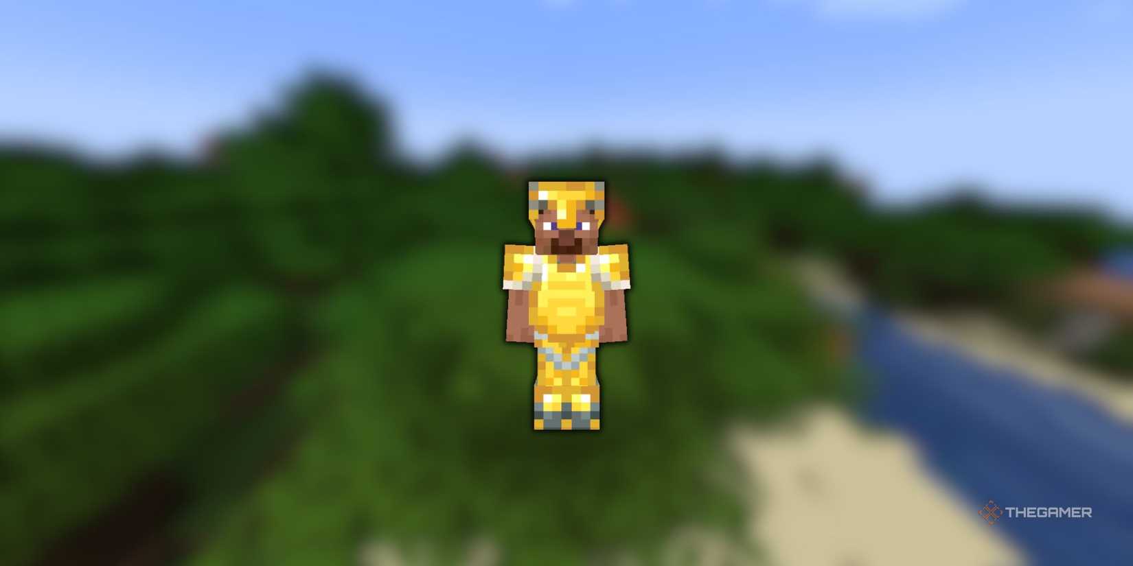 Armor Inminecraft The Best Armor Trim Combinations In Minecraft