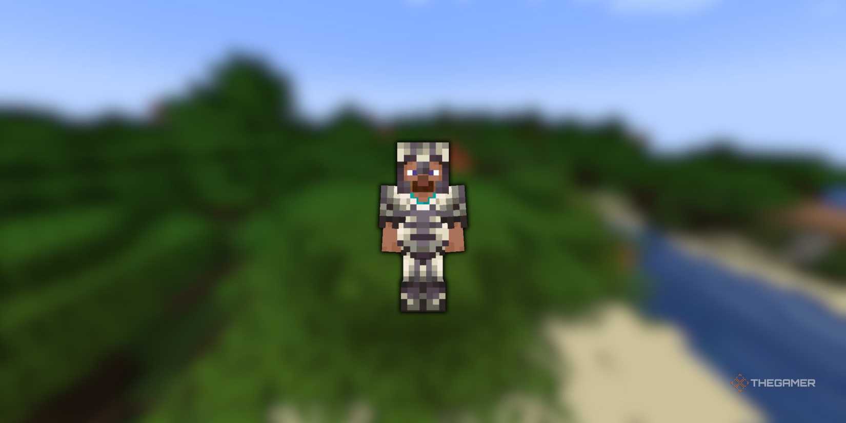 Minecraft Trim Update Java The Best Armor Trim Combinations In Minecraft