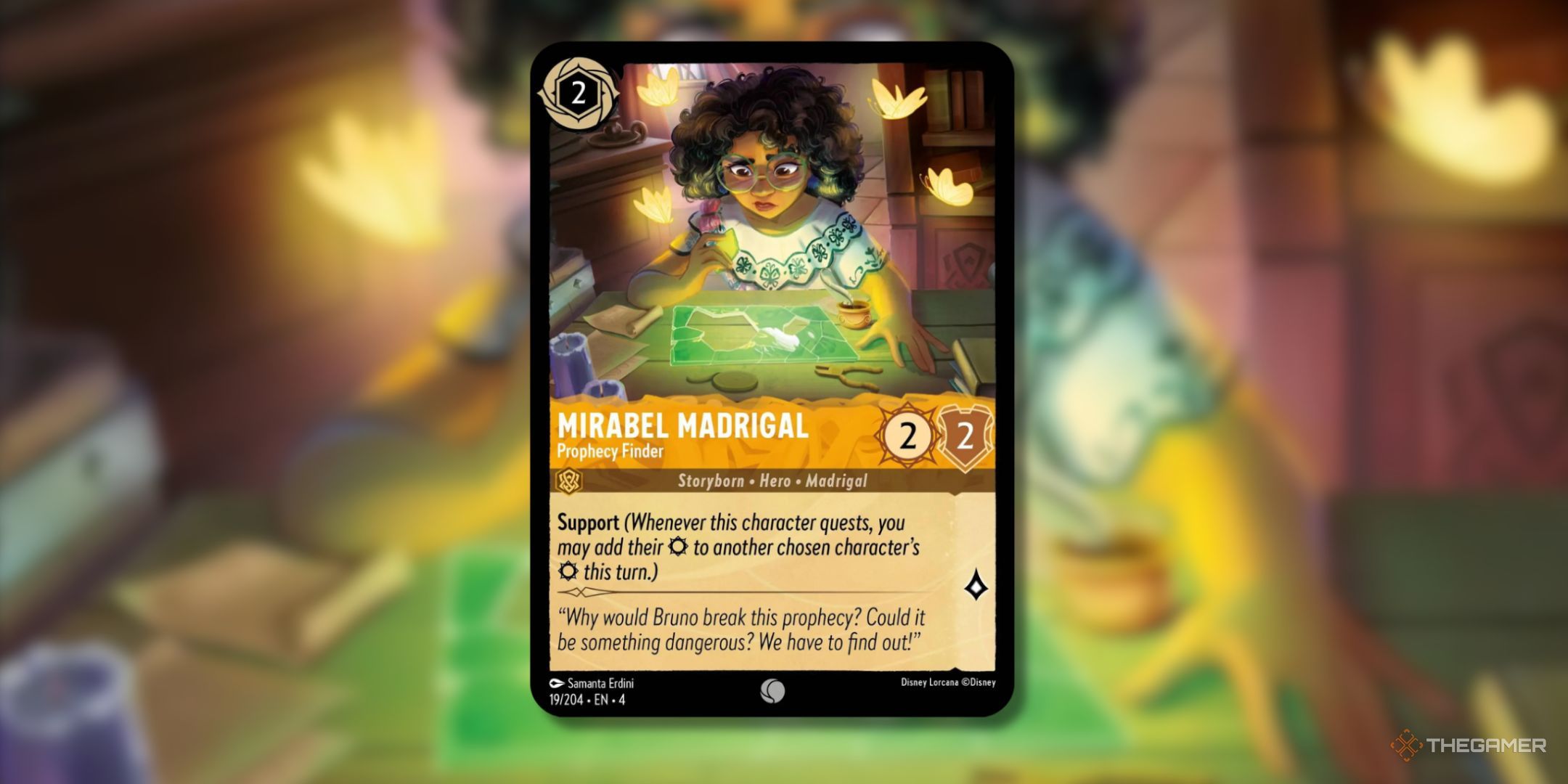 Ranking Every Legendary In Ursula's Return - Lorcana