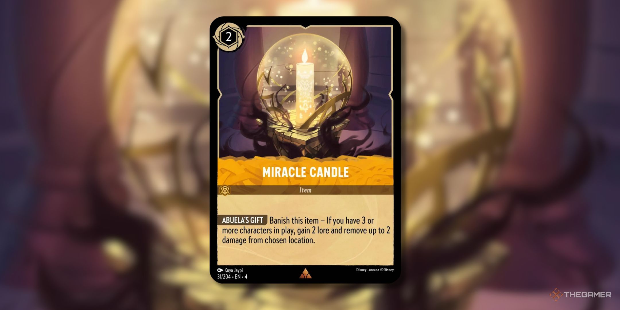 Ranking Every Legendary In Ursula's Return - Lorcana