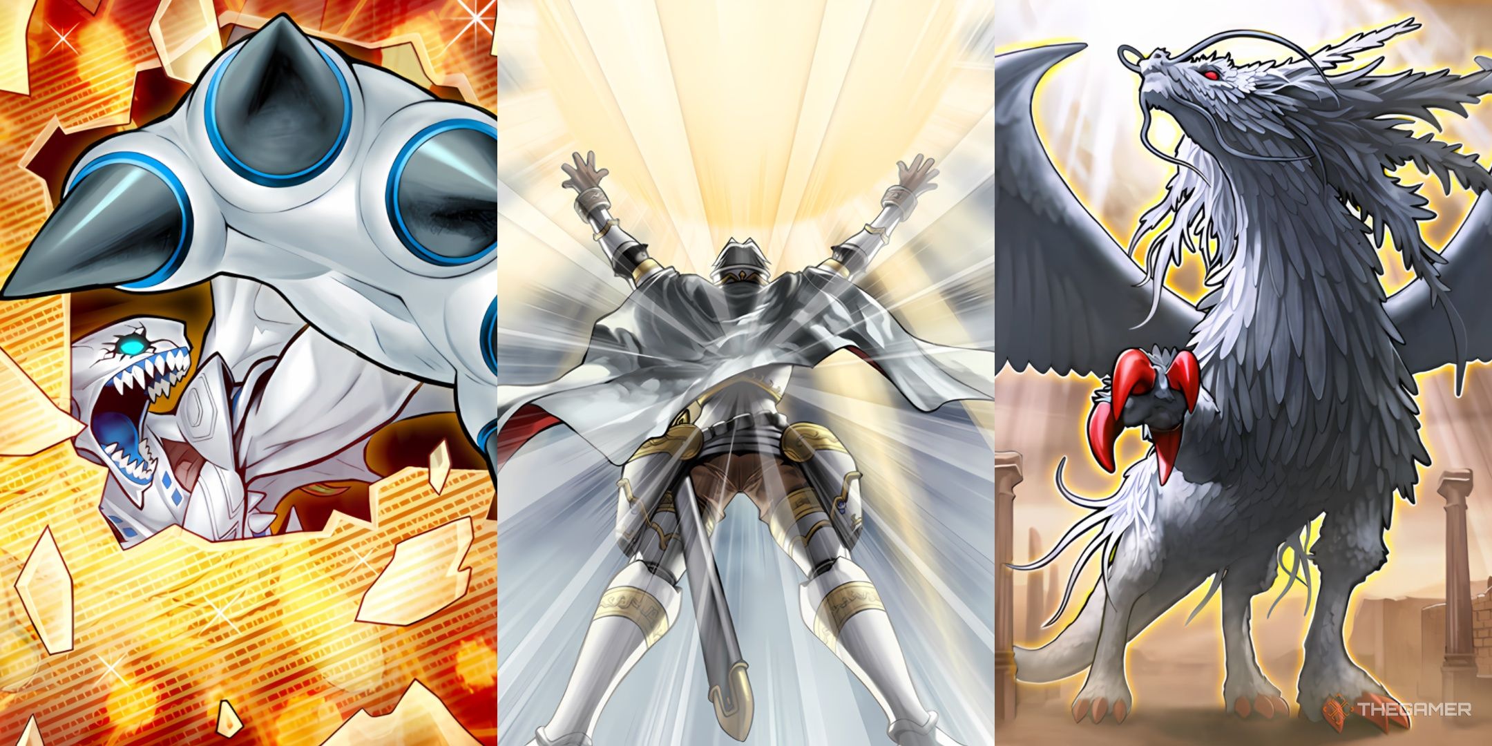 Best Cards In The Realm Of Light Structure Deck - Yu-Gi-Oh!