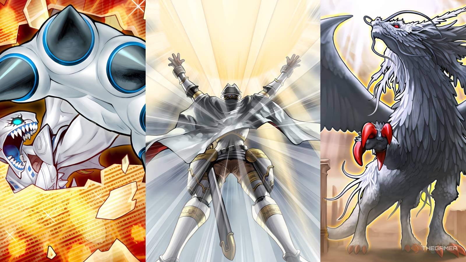 Best Cards In The Realm Of Light Structure Deck - Yu-Gi-Oh! Best Cards In The Realm Of Light Structure Deck - Yu-Gi-Oh!