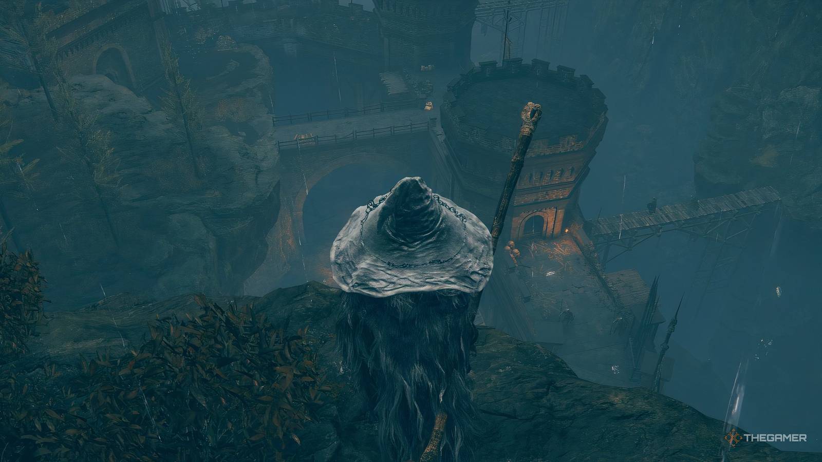 How To Find The Fog Rift Fort In Elden Ring: Shadow Of The Erdtree