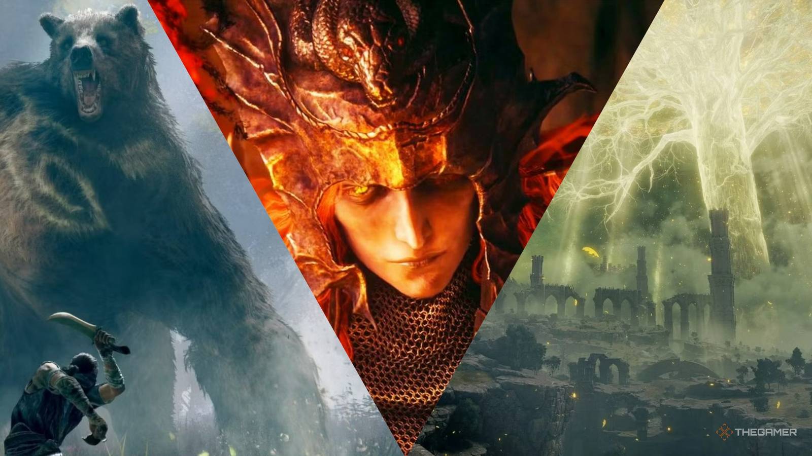 What Mythology Elden Ring Uses