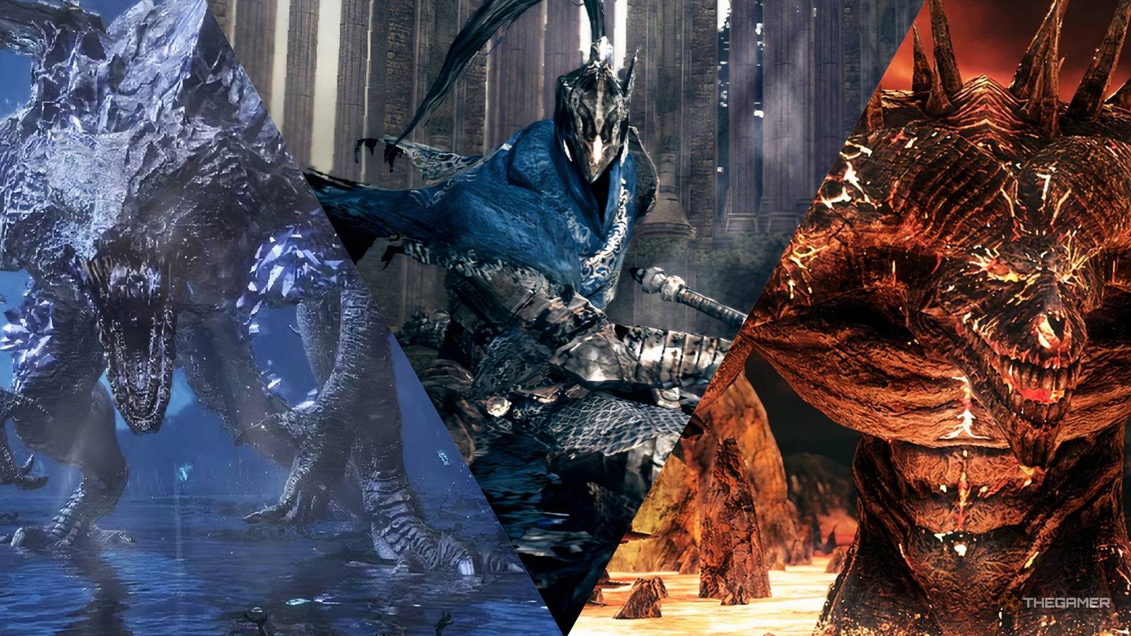How Many Boss Fights Are In Every FromSoftware Game?