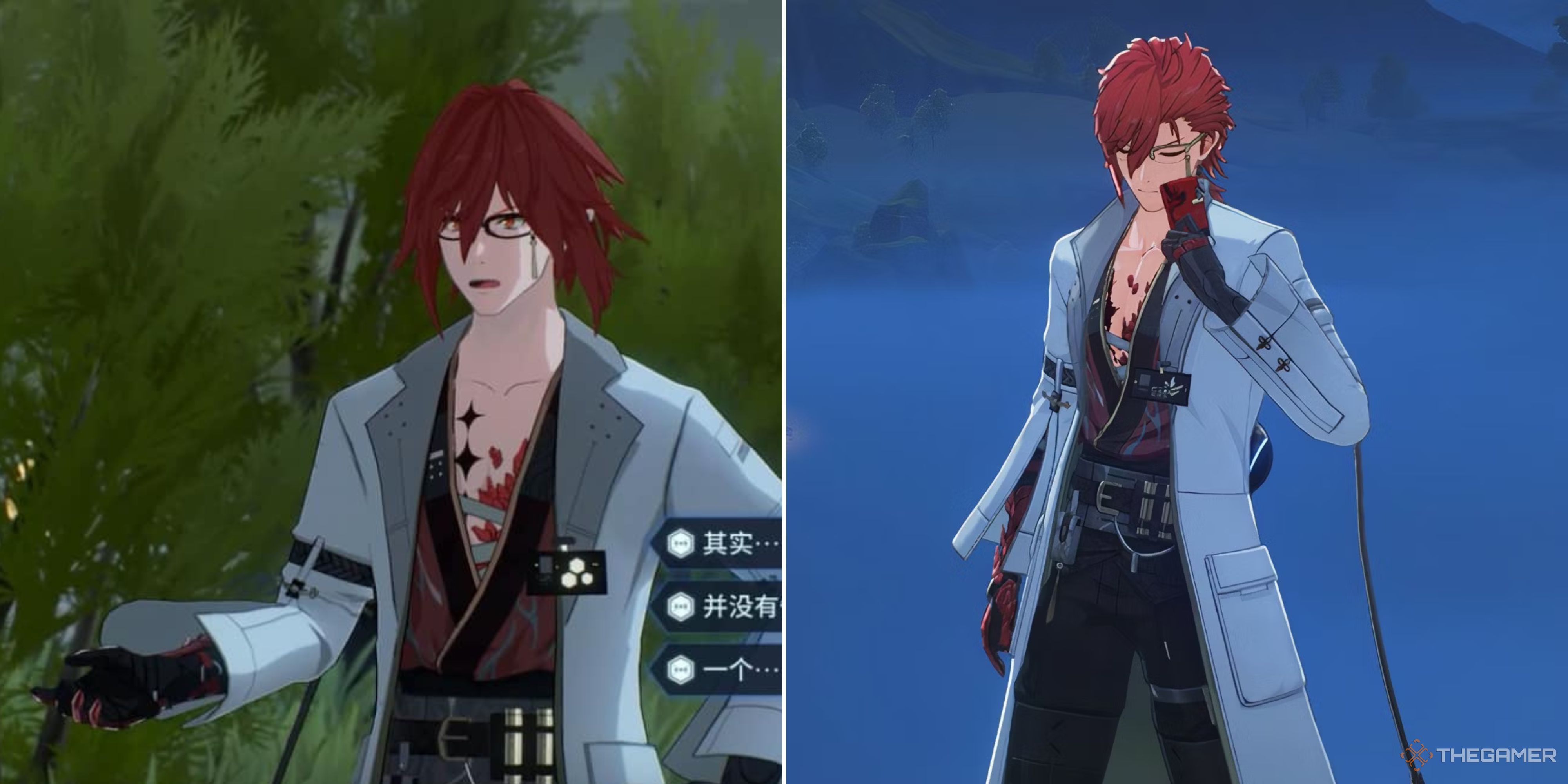 Best Character Redesigns In Wuthering Waves