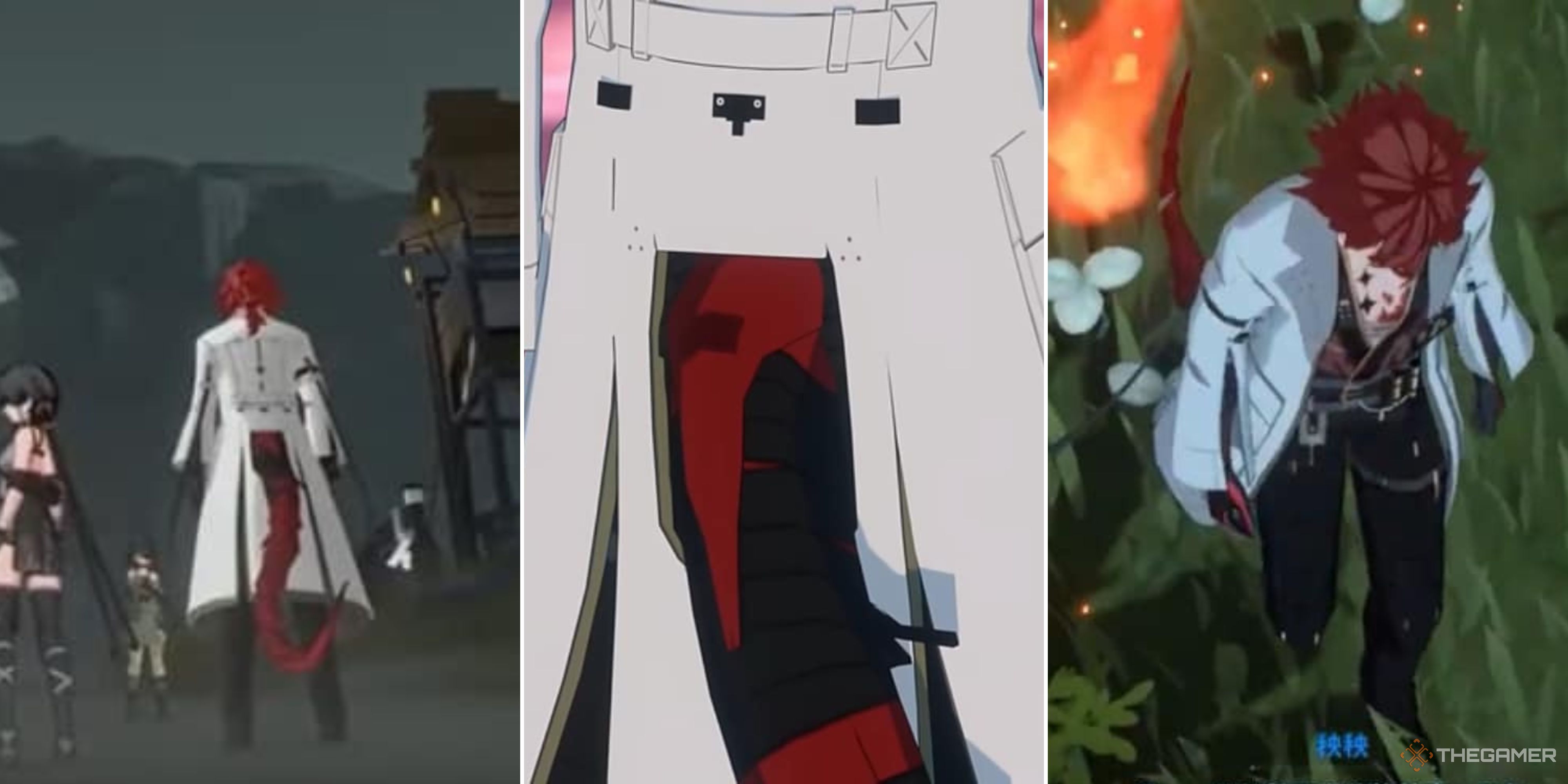 Best Character Redesigns In Wuthering Waves