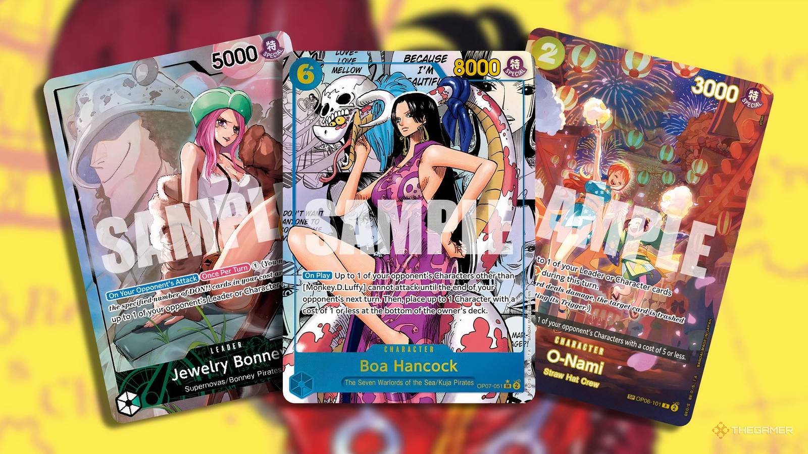 Most Expensive OP07: 500 Years In The Future Cards In One Piece Card Game Most Expensive OP07: 500 Years In The Future Cards In One Piece Card Game
