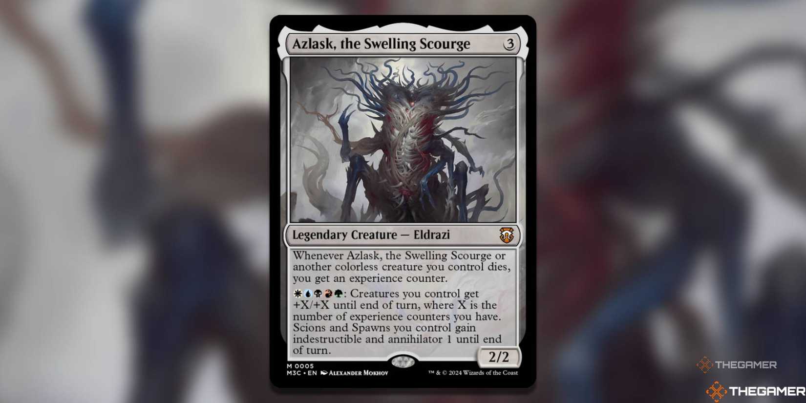 Best Cards In Modern Horizons 3's Eldrazi Incursion Deck - MTG