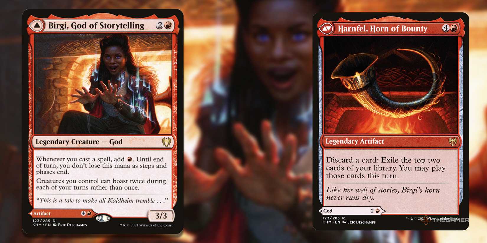 The Most Valuable cards From Kaldheim - MTG The Most Valuable cards From Kaldheim - MTG