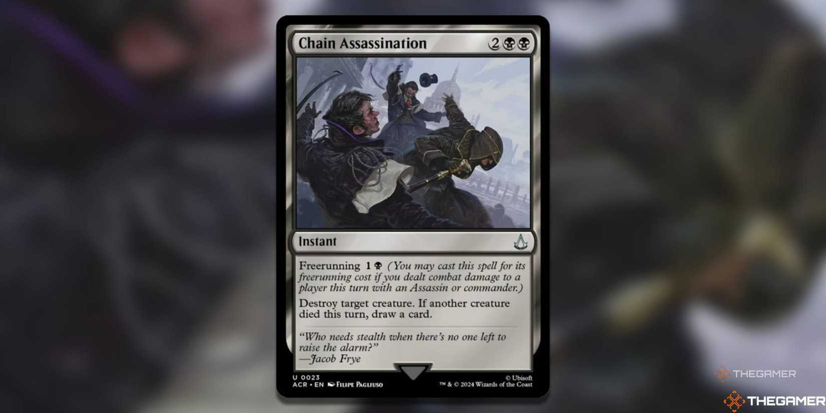 assassins mtg cards Roshan, Hidden Magister (Showcase) [Assassin's Creed]