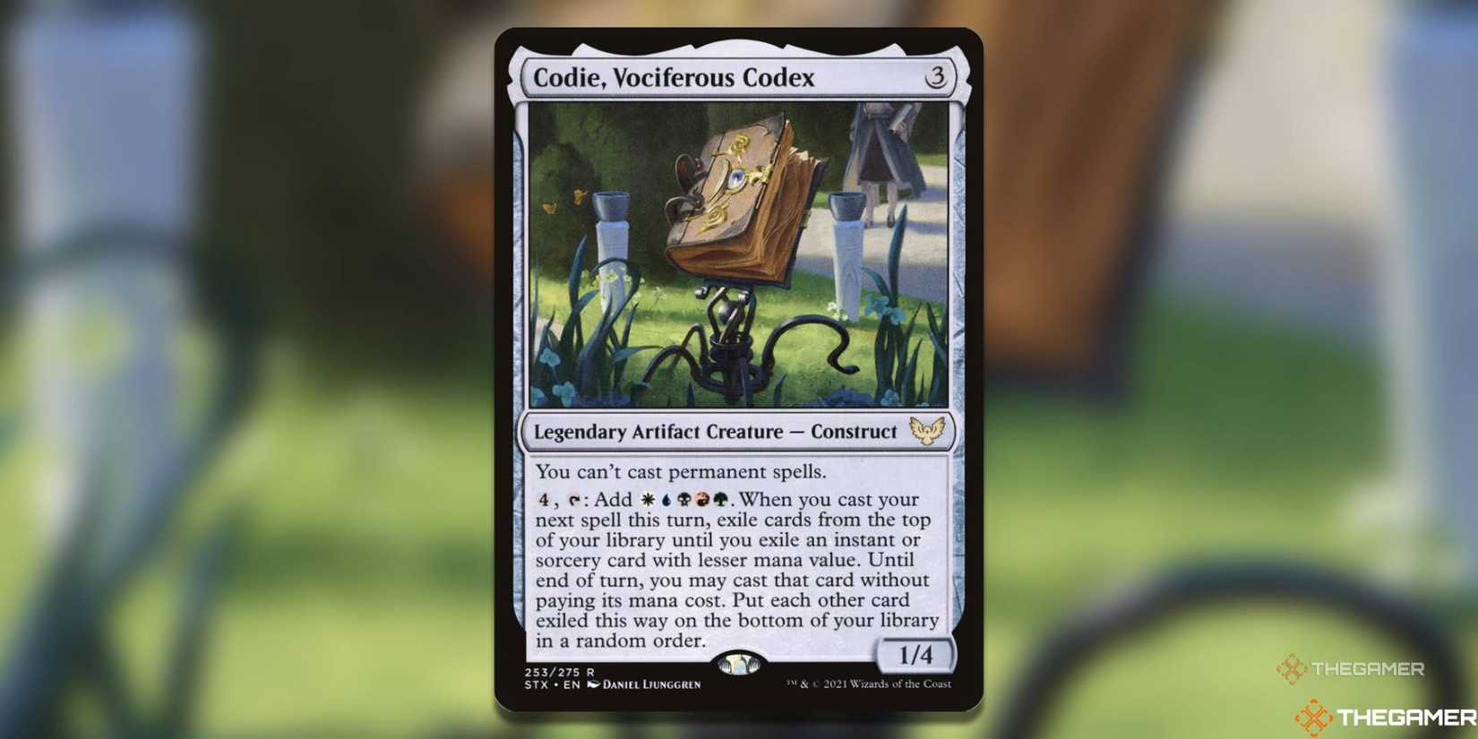 The Best Spellslinger Commanders In MTG The Best Spellslinger Commanders In MTG