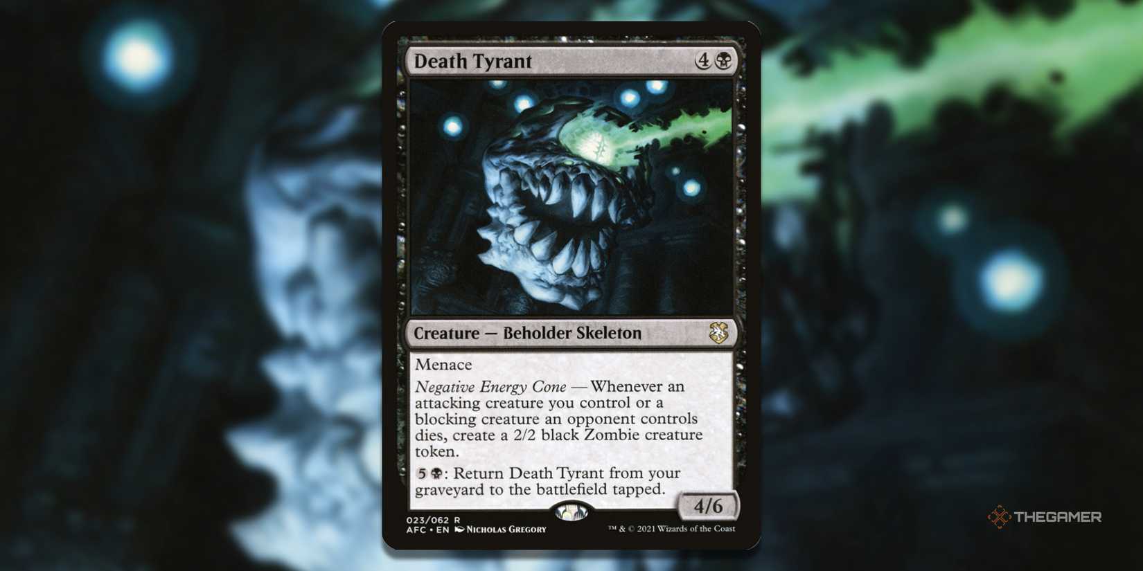 The Best Skeletons In MTG