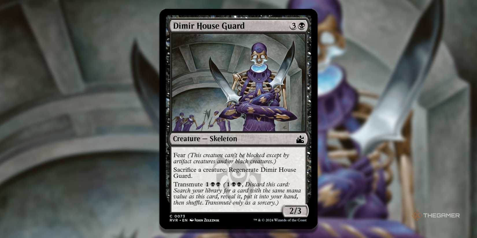 The Best Skeletons In MTG The Best Skeletons In MTG