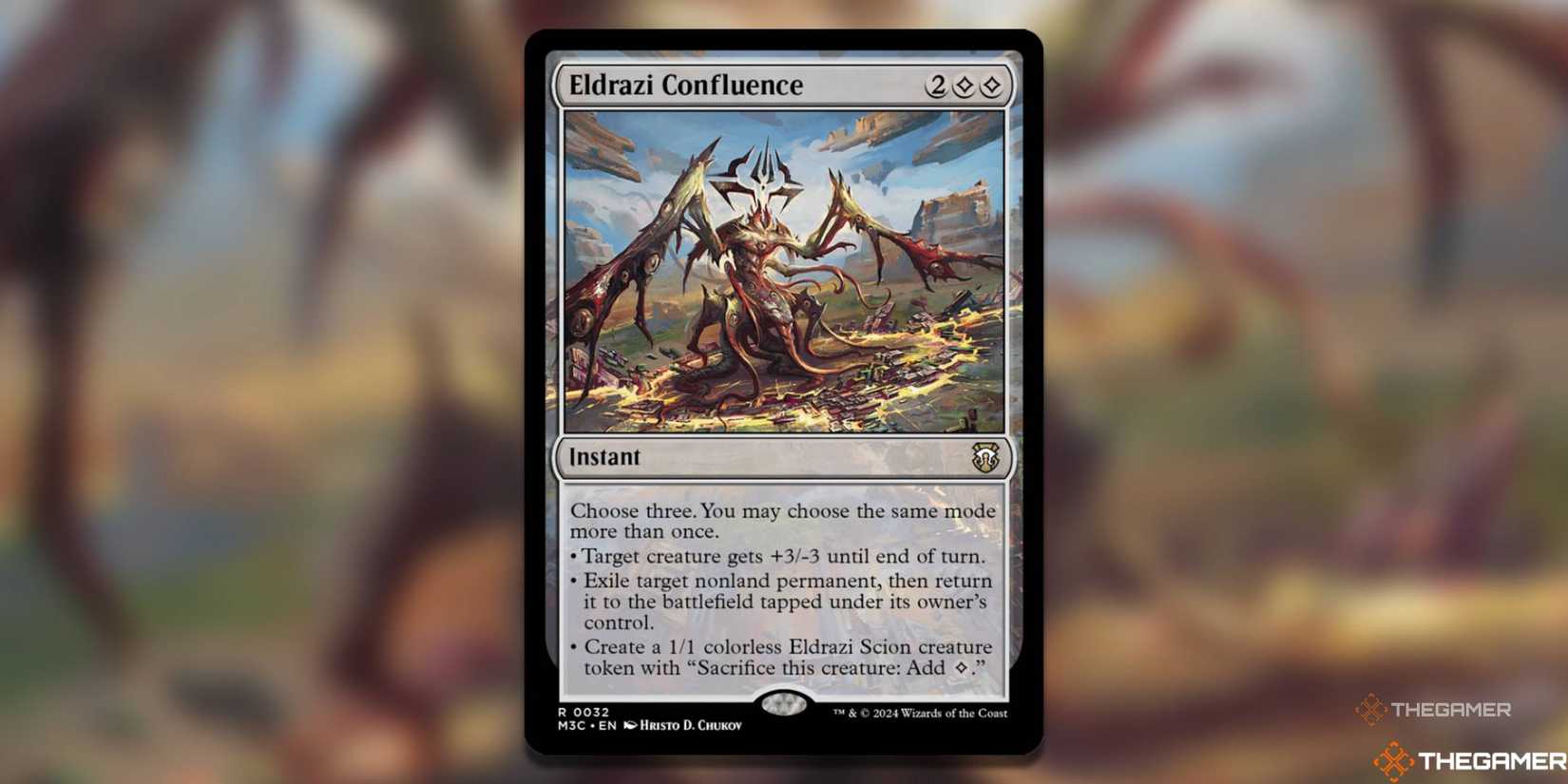 Best Cards In Modern Horizons 3's Eldrazi Incursion Deck - MTG Best Cards In Modern Horizons 3's Eldrazi Incursion Deck - MTG