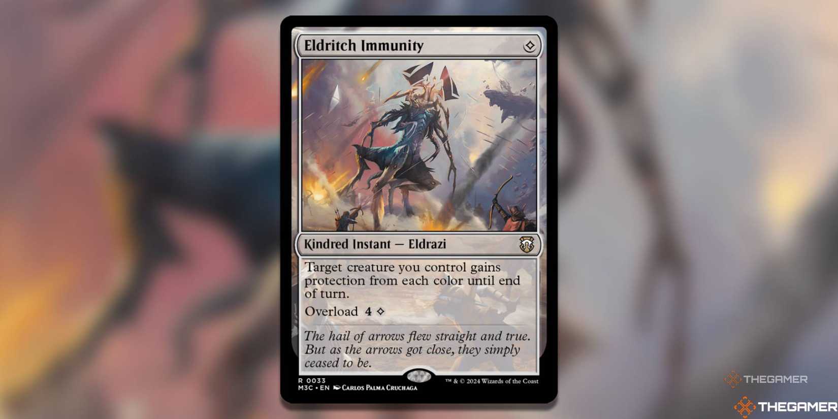 Best Cards In Modern Horizons 3's Eldrazi Incursion Deck - MTG