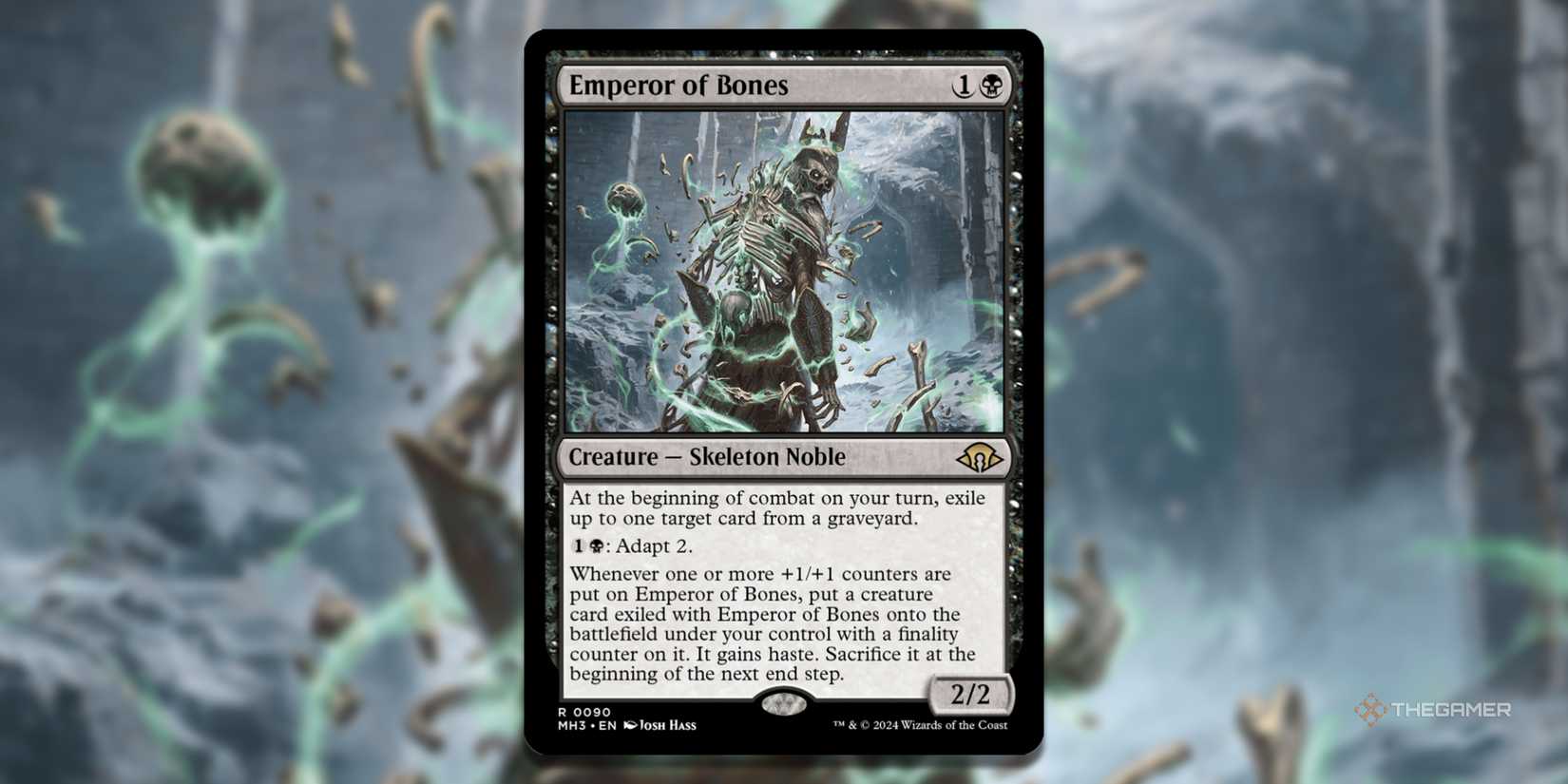 The Best Skeletons In MTG The Best Skeletons In MTG