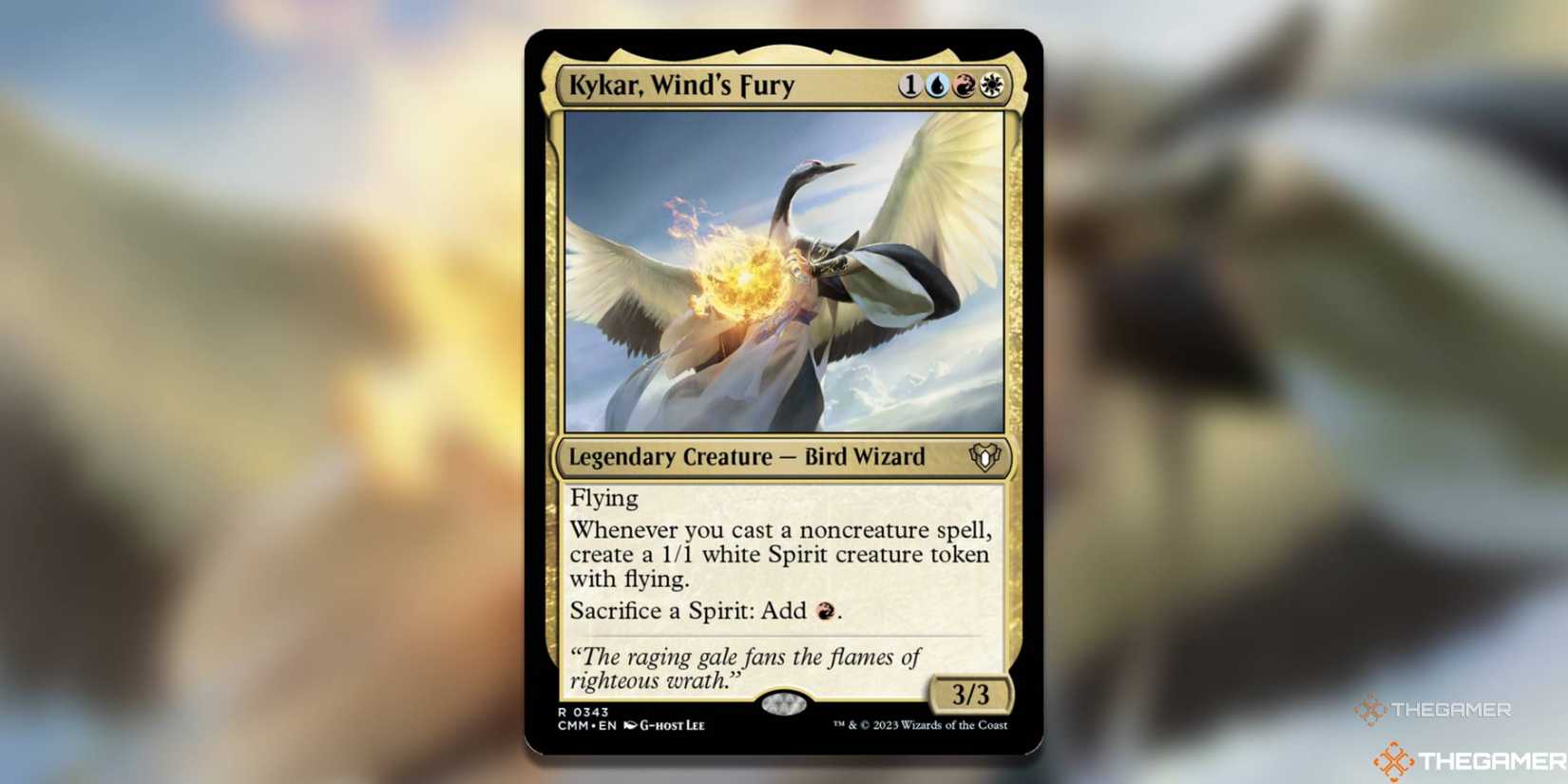 The Best Spellslinger Commanders In MTG The Best Spellslinger Commanders In MTG