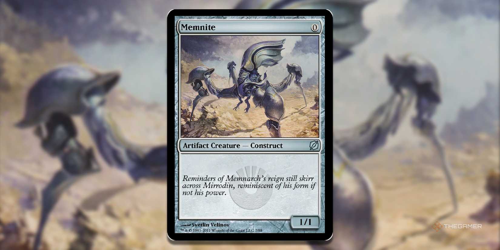 batman mtg card Bone Saw [Conflux] main image 0