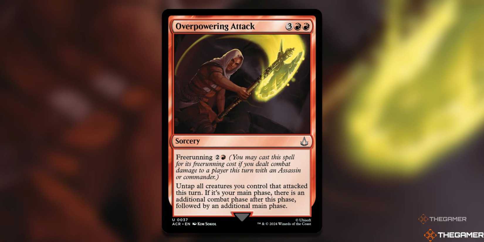 mtg cards with freerunning Freerunning in MTG: Rules, History, and Best Cards