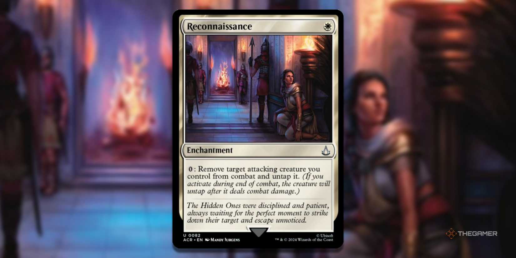 The Best Reprints From The Universes Beyond: Assassin's Creed Set In MTG