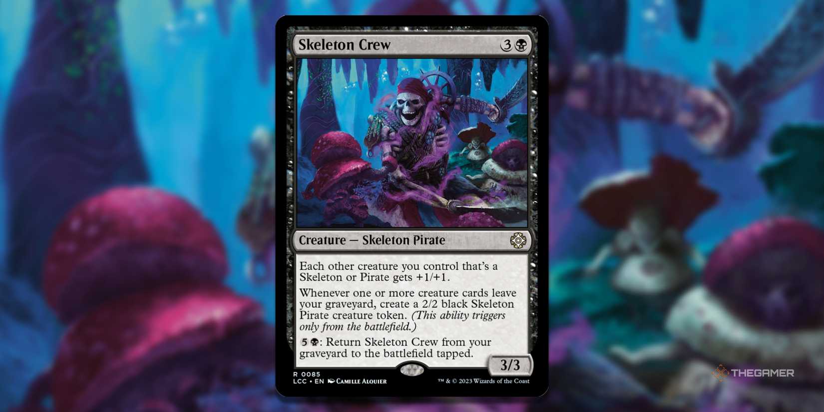 The Best Skeletons In MTG The Best Skeletons In MTG