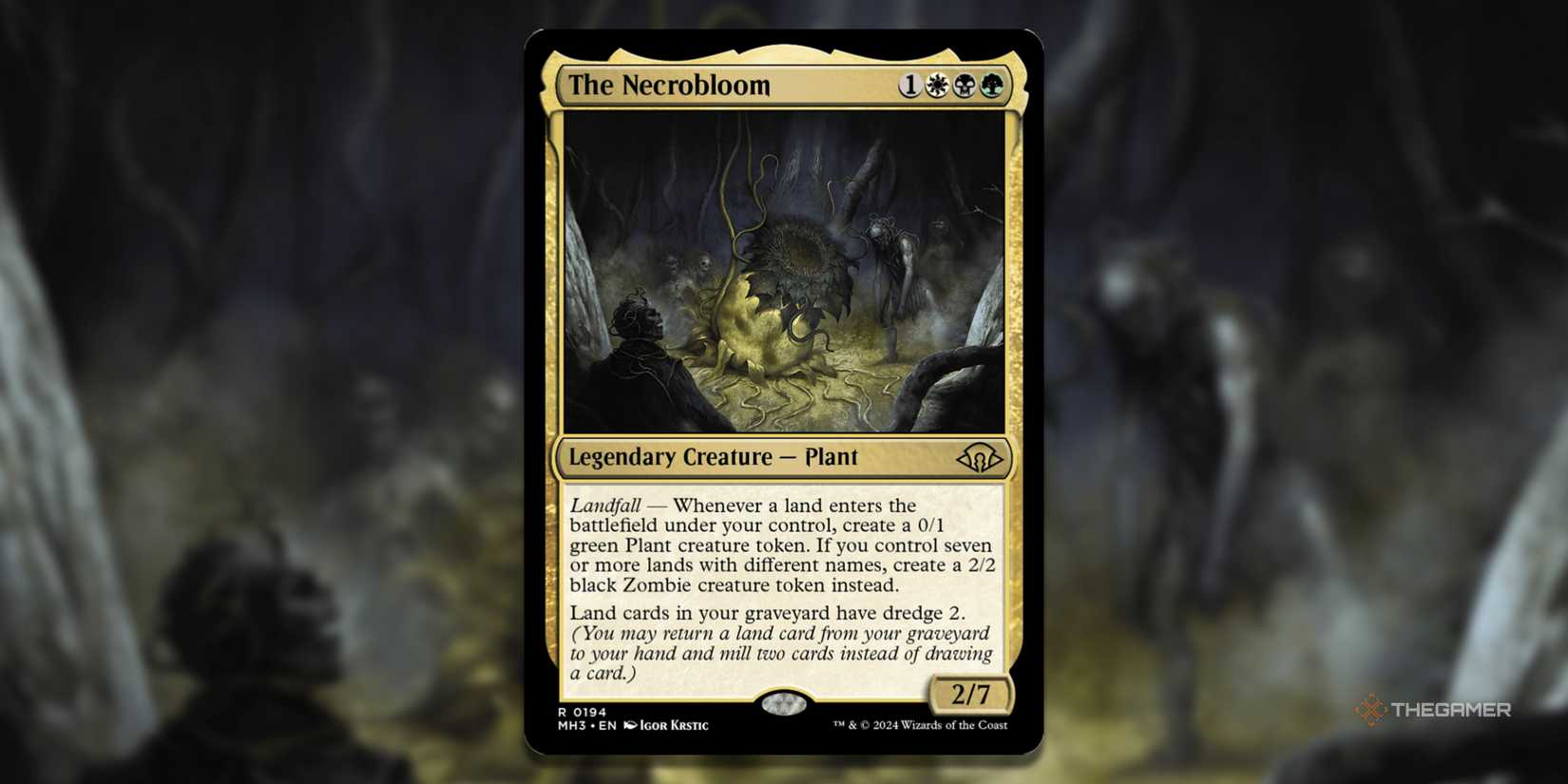 mtg the necrobloom commander deck How To Build A Necrobloom Commander Deck In MTG