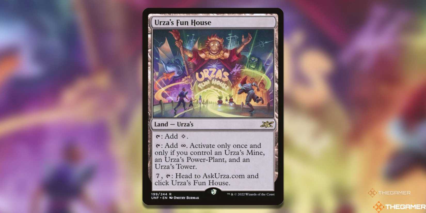 urza cards mtg Custom Commander Deck Urza, Lord High Artificer 100 Magic Cards EDH –  Moonveil Games main image 0