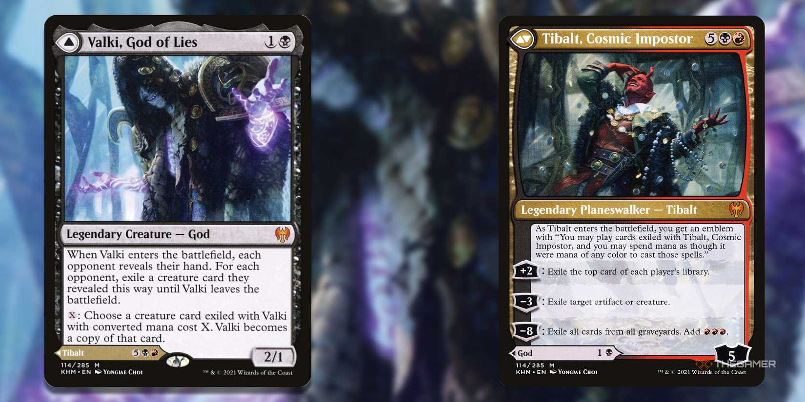 The Most Valuable cards From Kaldheim - MTG