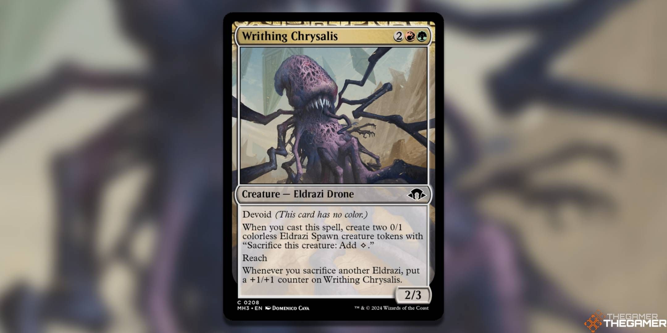Modern Horizons 3 Draft And Sealed Guide - MTG