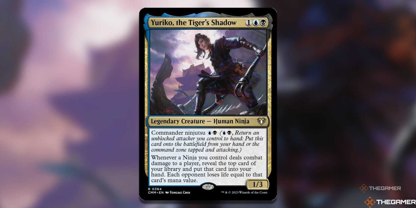 The Best Three-Mana Commanders In MTG