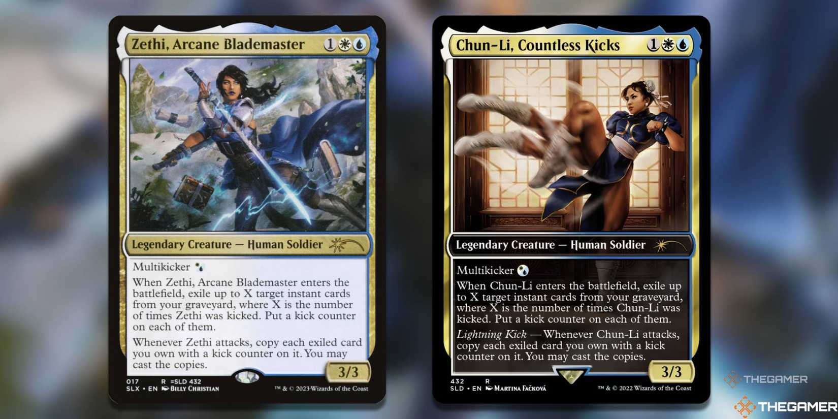 The Best Spellslinger Commanders In MTG The Best Spellslinger Commanders In MTG