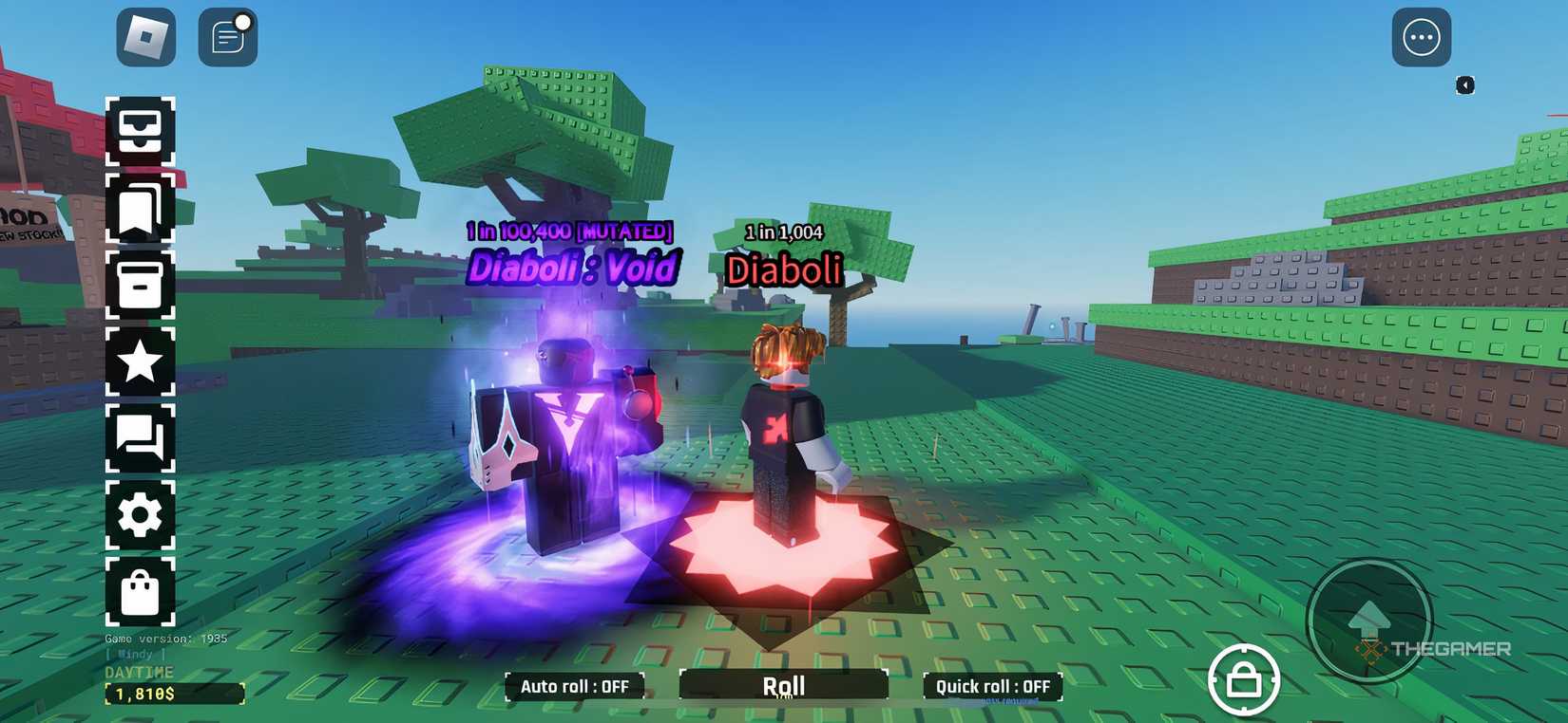 The Best Way To Get An Unbound Aura In Roblox: Sol's RNG