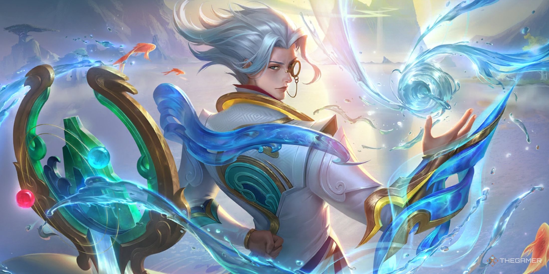 The Best Build And Combos For Natan In Mobile Legends: Bang Bang