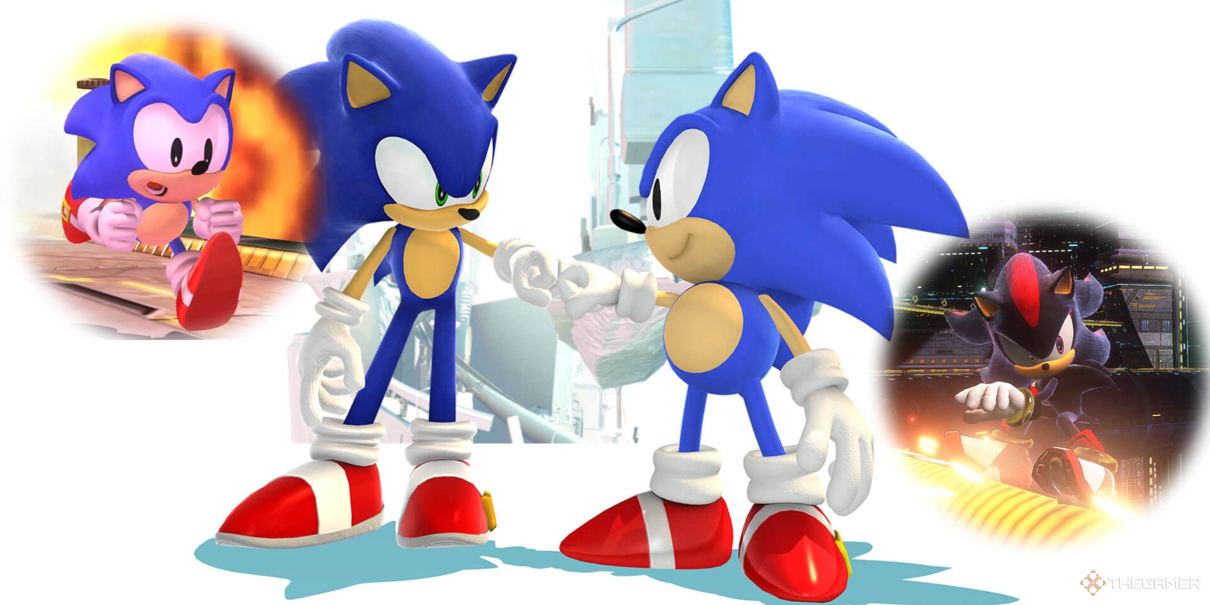 Sonic x Shadow Generations Pre-Order Guide: Editions, Release Date