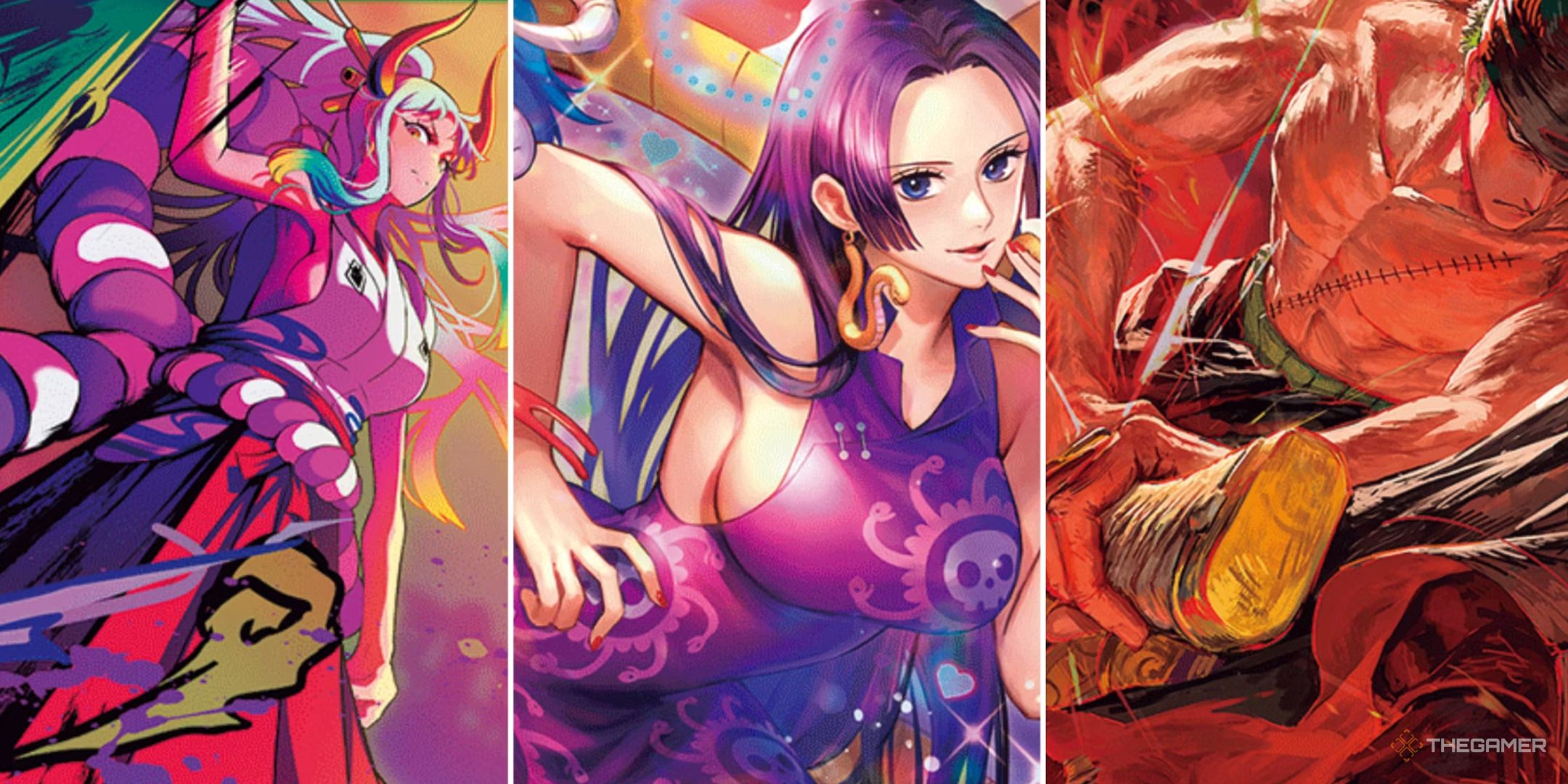 Most Expensive OP07: 500 Years In The Future Cards In One Piece Card Game