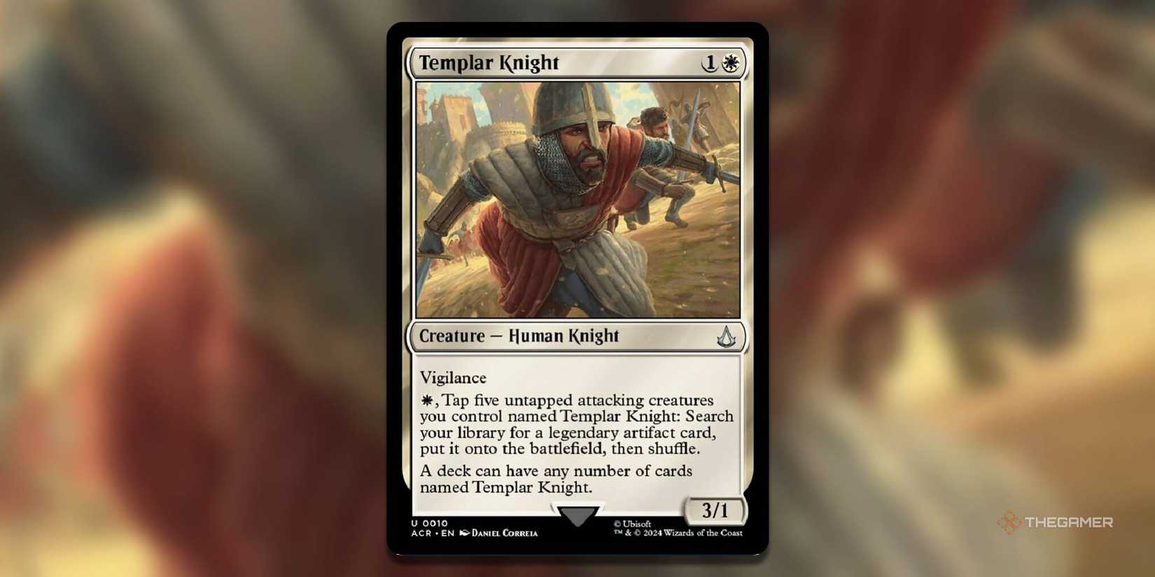 How To Build A Templar Knights Commander Deck - Best Cards, How To Play -  MTG