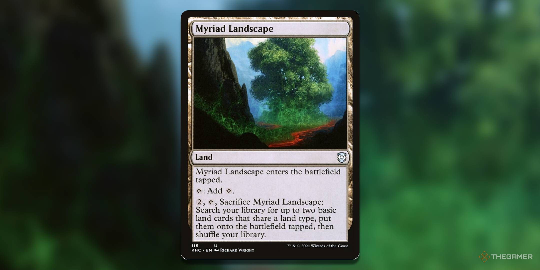mtg best enchantress cards Tom Bombadil LotR SAGA ENCHANTRESS Five-Color Magic MTG Custom Command –  CommanderComplete main image 1