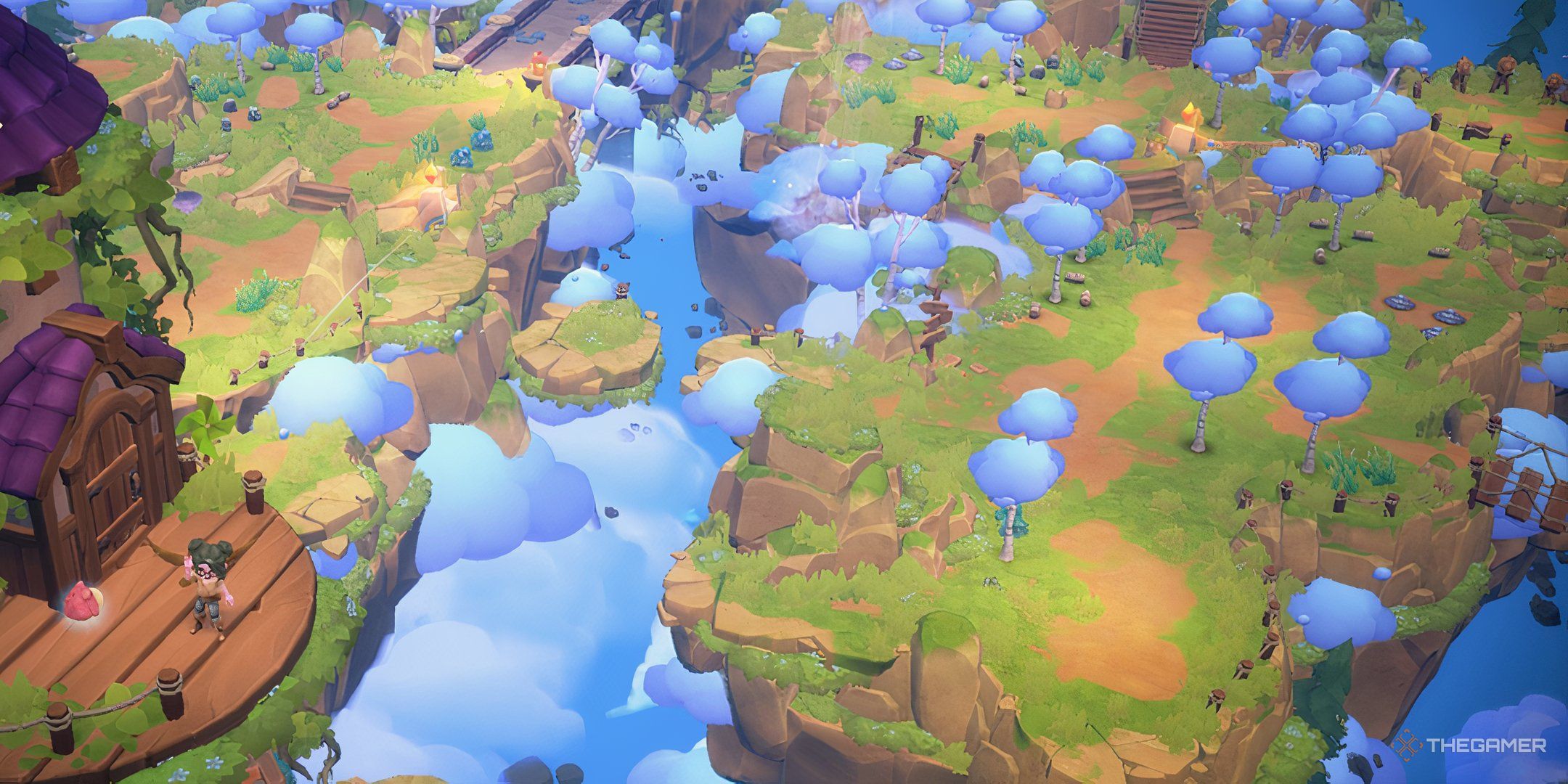 Fae Farm | TheGamer