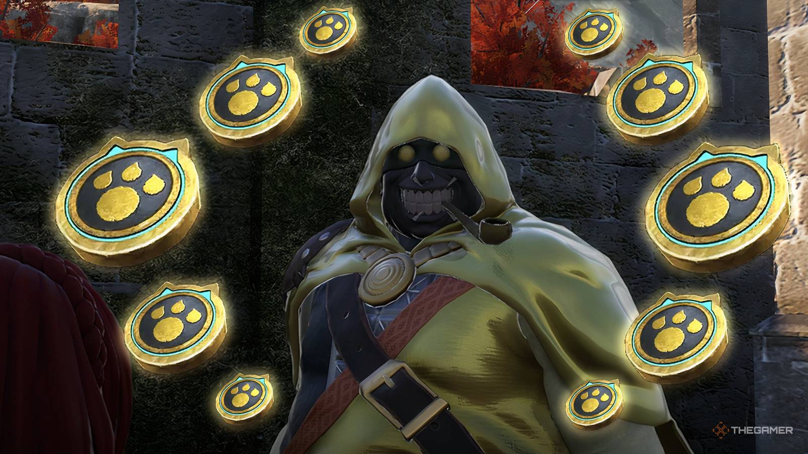 Medal Merchant Location In Palworld