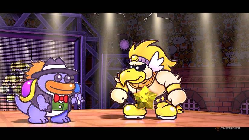 Paper Mario: The Thousand-Year Door: Things That Make No Sense