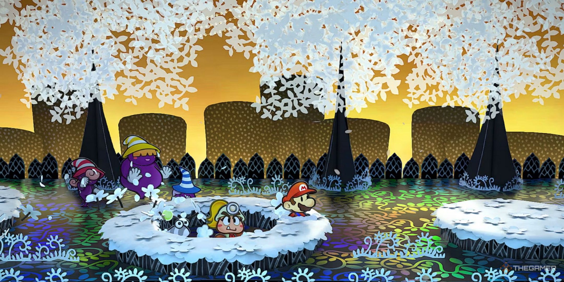 The Best Mario Games Where Bowser Isn't The Villain