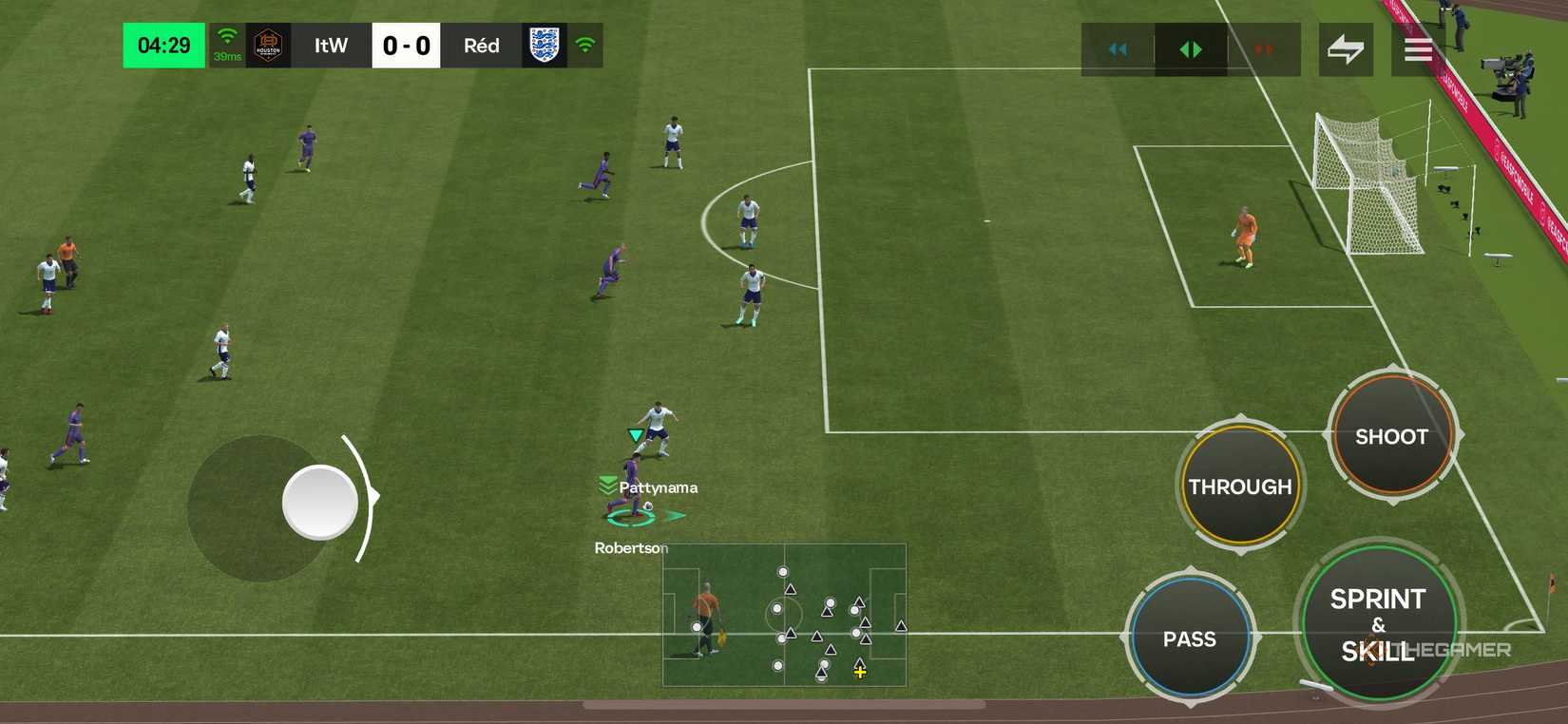 How To Play Division Rivals In EA Sports FC Mobile 24