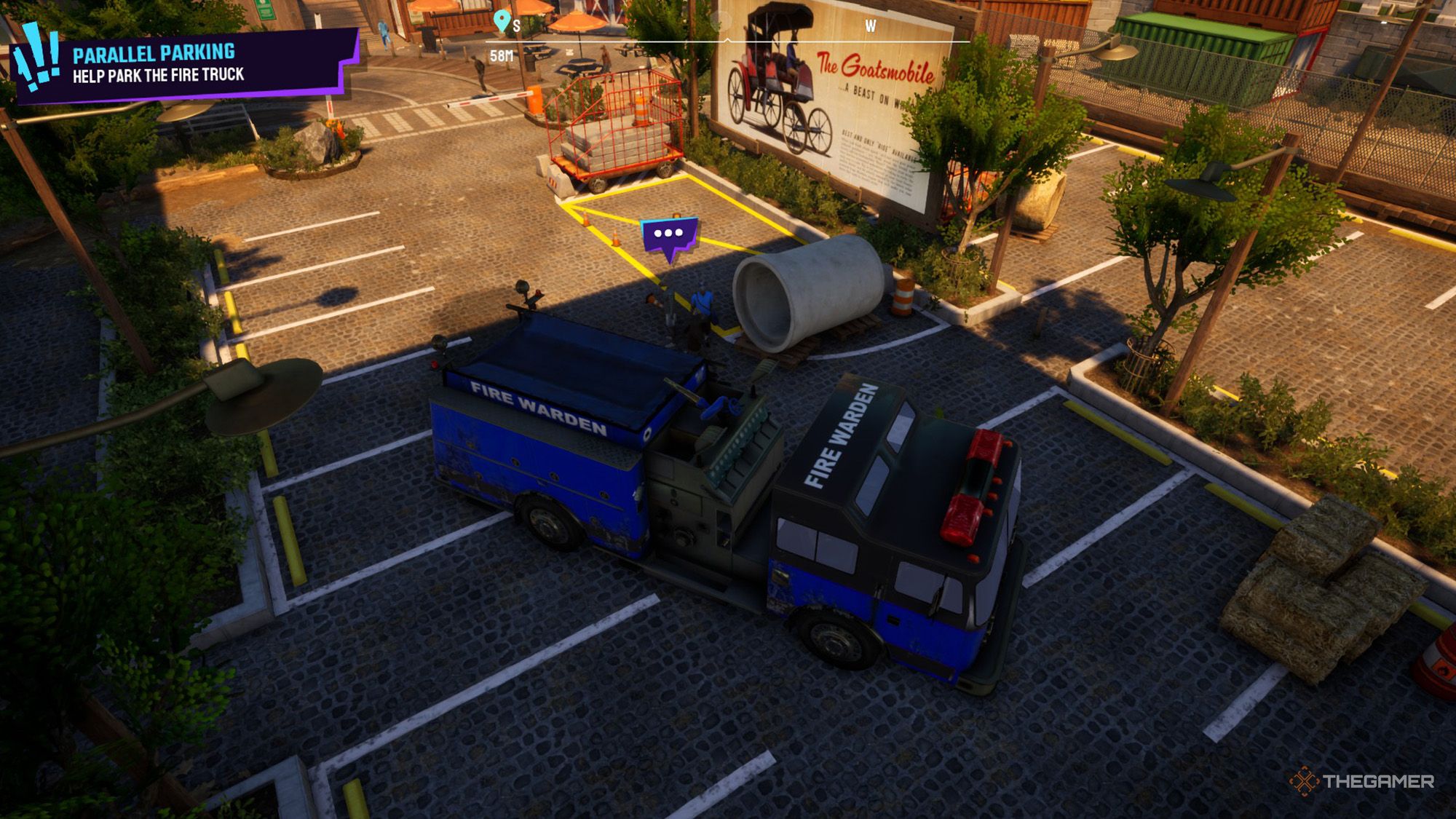 How To Find And Solve Every Goatroit Event In Goat Simulator 3 ...