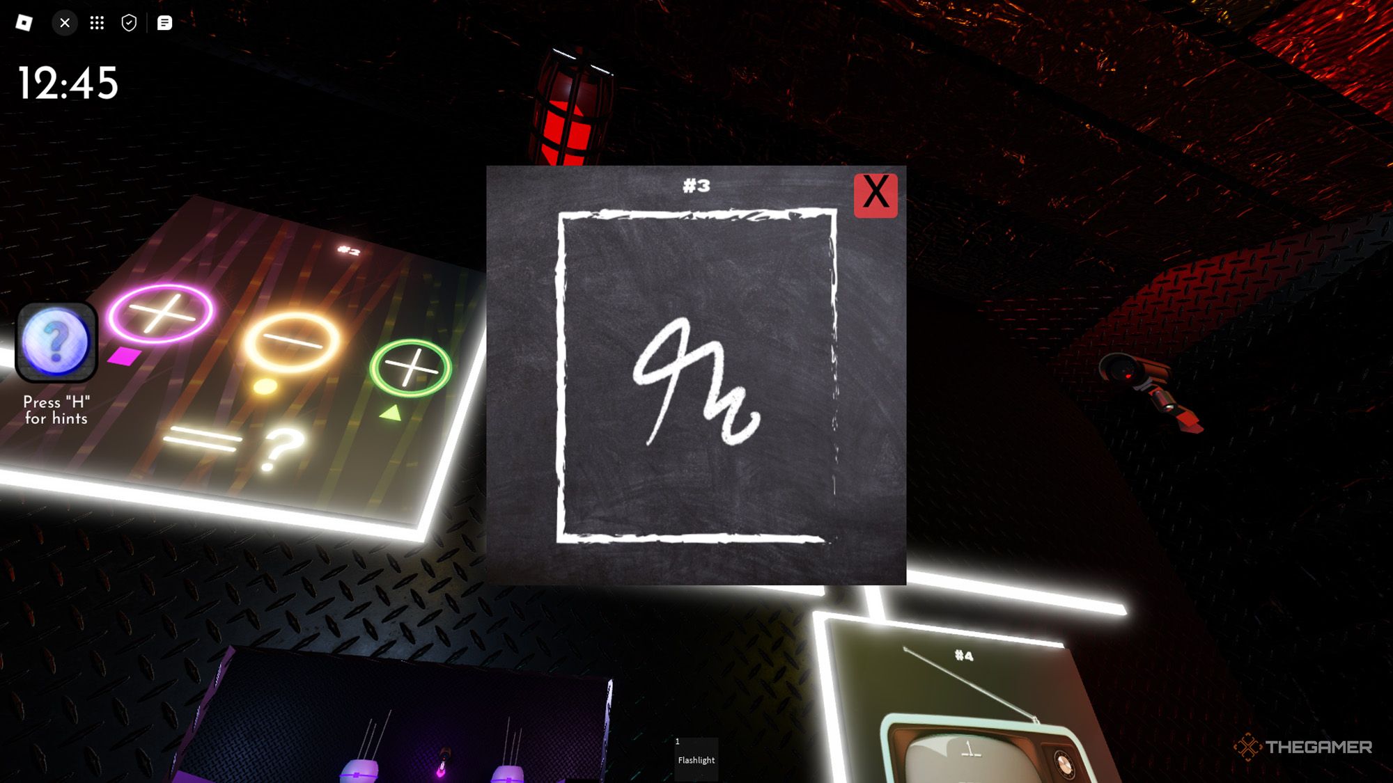 All Terminal Escape Room Solutions In Roblox