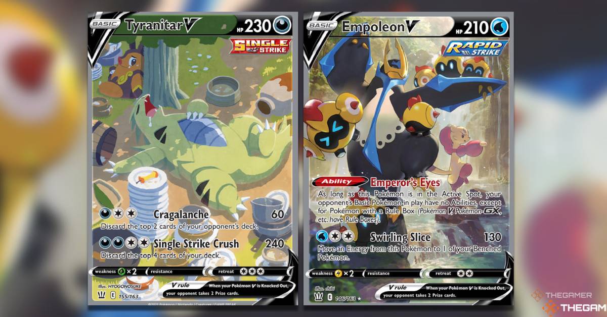 The Most Valuable Battle Styles Pokemon TCG Cards The Most Valuable Battle Styles Pokemon TCG Cards