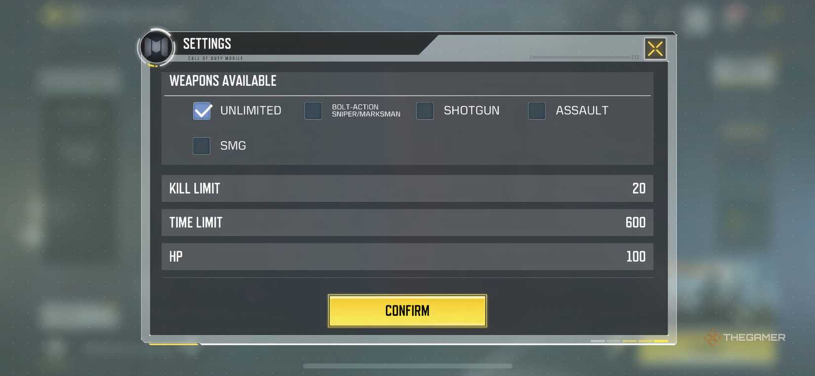 How To Create A One Vs One Match In COD Mobile