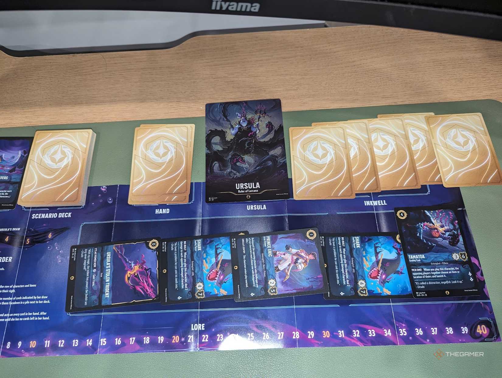 Illumineer's Quest: Deep Trouble Guide - Set Up, How To Play, Prize Card -  Lorcana